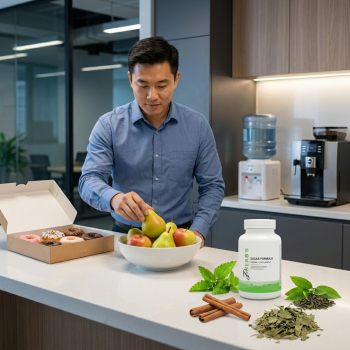 Sugar Formula - Supplement to Curb Sugar Cravings